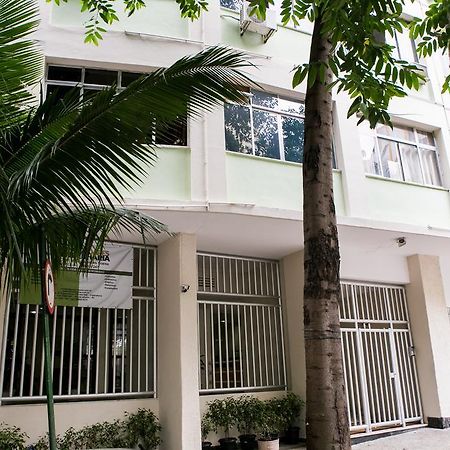 Appartement Charmoso Flat Em Ipanema à Rio de Janeiro Extérieur photo