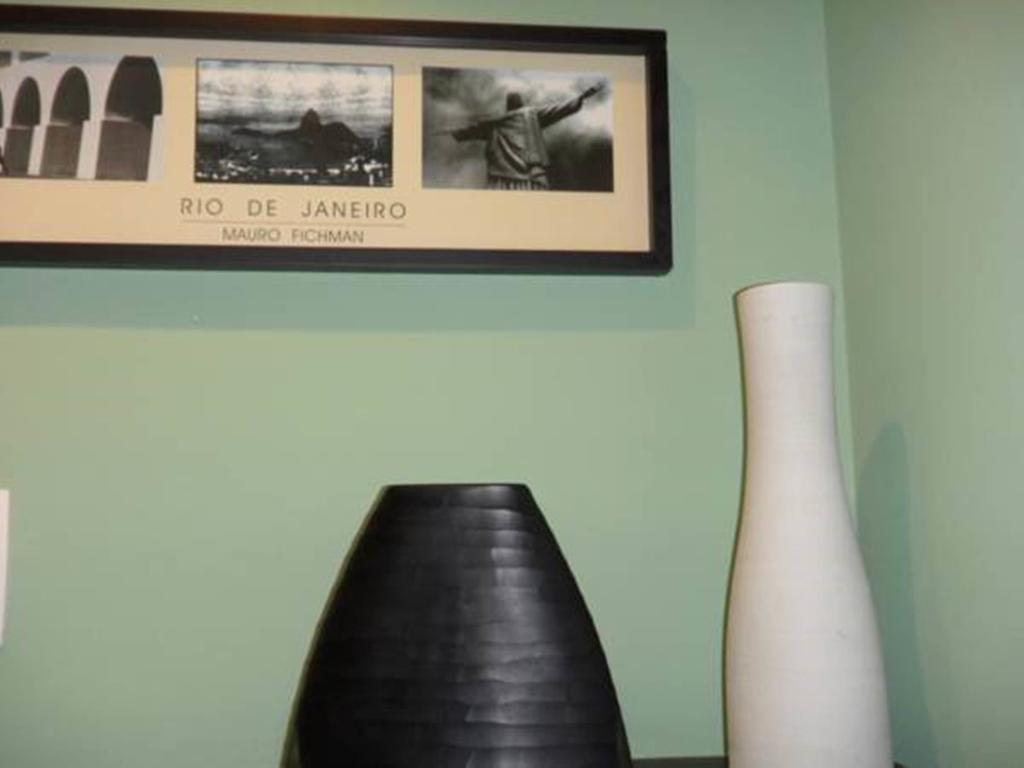 Appartement Charmoso Flat Em Ipanema à Rio de Janeiro Chambre photo