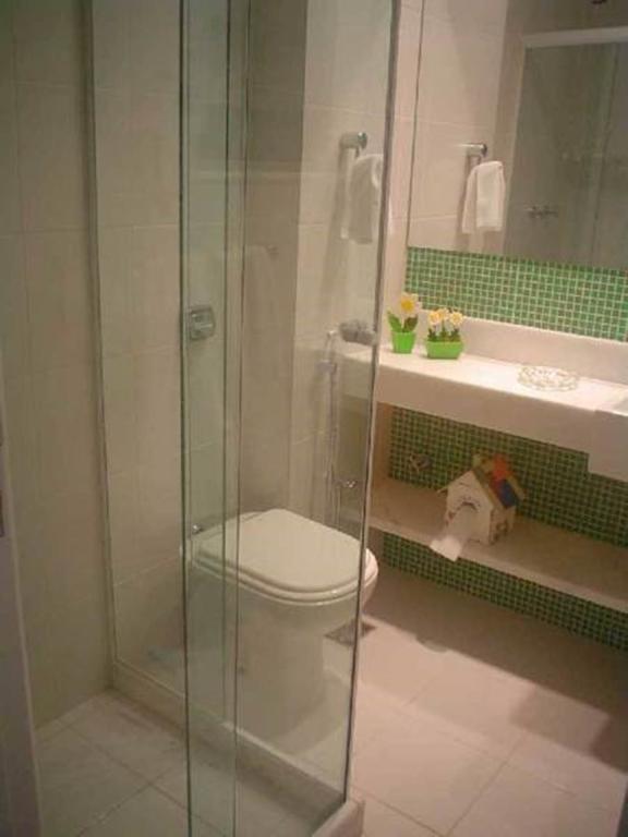 Appartement Charmoso Flat Em Ipanema à Rio de Janeiro Chambre photo