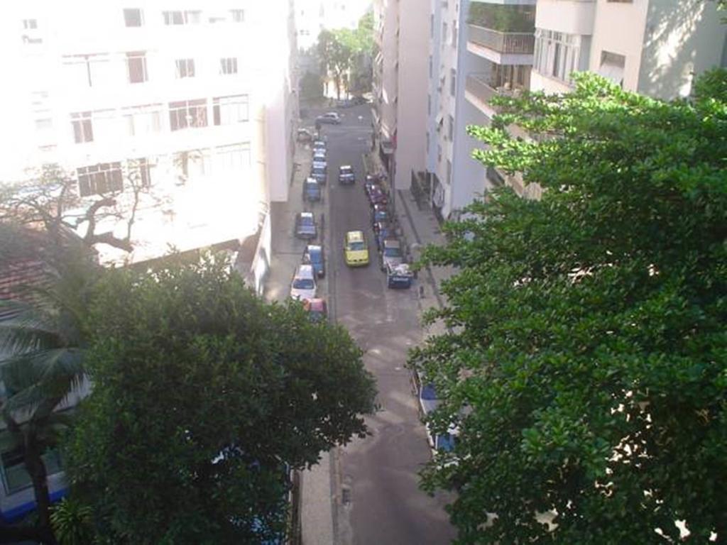Appartement Charmoso Flat Em Ipanema à Rio de Janeiro Chambre photo