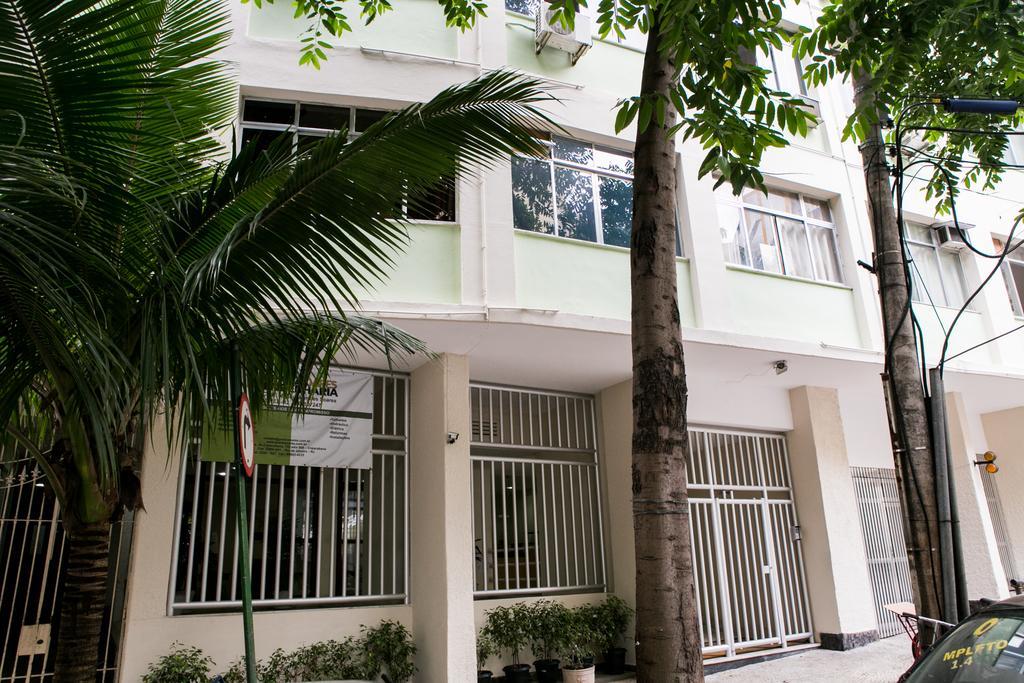 Appartement Charmoso Flat Em Ipanema à Rio de Janeiro Extérieur photo