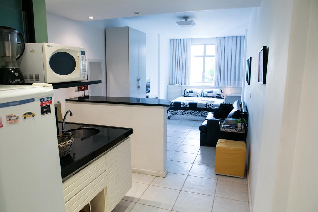 Appartement Charmoso Flat Em Ipanema à Rio de Janeiro Extérieur photo