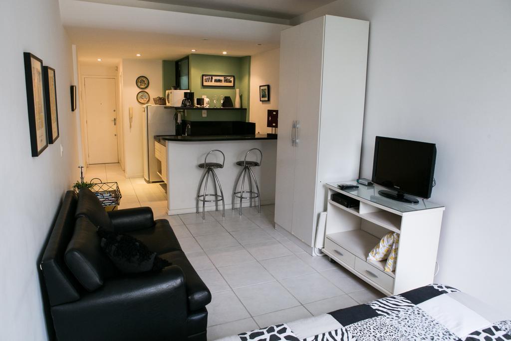 Appartement Charmoso Flat Em Ipanema à Rio de Janeiro Extérieur photo